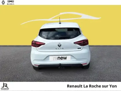 Photo 10 Renault Clio  1.6 E-Tech hybride 145ch Equilibre
