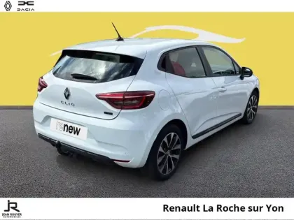 Photo 11 Renault Clio  1.6 E-Tech hybride 145ch Equilibre