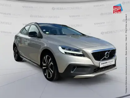 Photo 17 Volvo V40  Cross Country D2 AdBlue 120ch Översta Edition