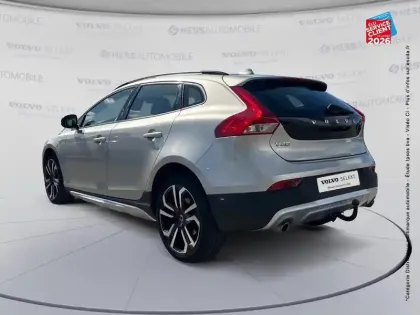 Photo 7 Volvo V40  Cross Country D2 AdBlue 120ch Översta Edition