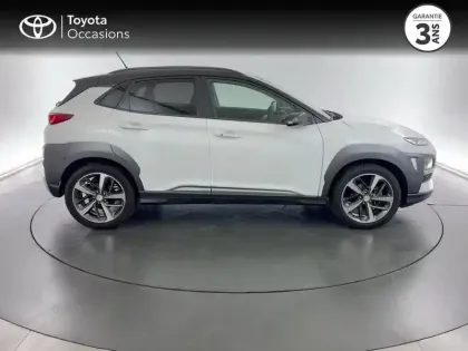 Photo 5 Hyundai Kona  1.0 T-GDi 120ch Executive