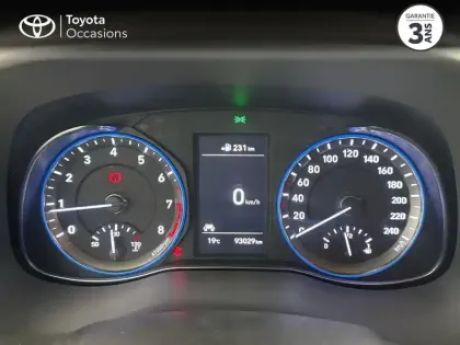 Photo 13 Hyundai Kona  1.0 T-GDi 120ch Executive