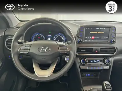 Photo 10 Hyundai Kona  1.0 T-GDi 120ch Executive