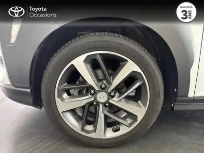 Photo 8 Hyundai Kona  1.0 T-GDi 120ch Executive