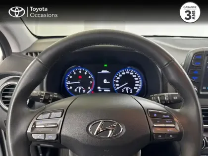 Photo 12 Hyundai Kona  1.0 T-GDi 120ch Executive