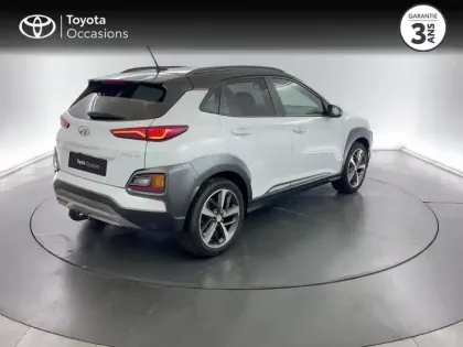 Photo 6 Hyundai Kona  1.0 T-GDi 120ch Executive