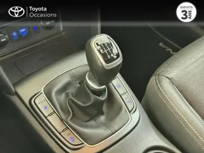 Photo 14 Hyundai Kona  1.0 T-GDi 120ch Executive