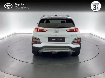 Photo 7 Hyundai Kona  1.0 T-GDi 120ch Executive