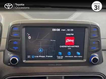 Photo 11 Hyundai Kona  1.0 T-GDi 120ch Executive