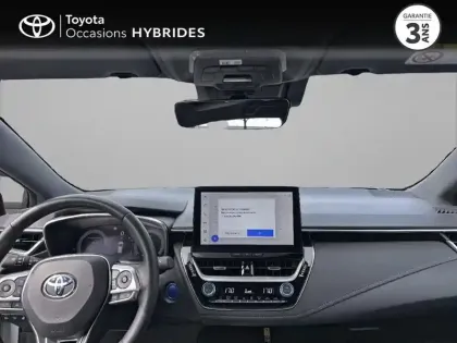 Photo 7 Toyota Corolla  Touring Spt 1.8 140ch Dynamic MY24