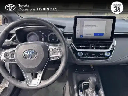 Photo 8 Toyota Corolla  Touring Spt 1.8 140ch Dynamic MY24