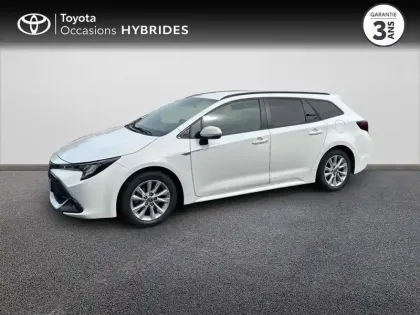 Photo Toyota Corolla Dynamic