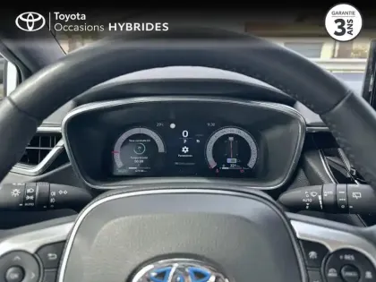Photo 13 Toyota Corolla  Touring Spt 1.8 140ch Dynamic MY24