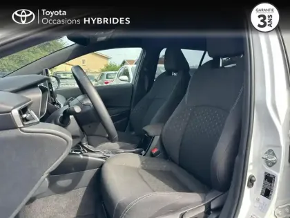 Photo 10 Toyota Corolla  Touring Spt 1.8 140ch Dynamic MY24