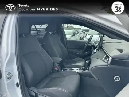 Photo 5 Toyota Corolla  Touring Spt 1.8 140ch Dynamic MY24