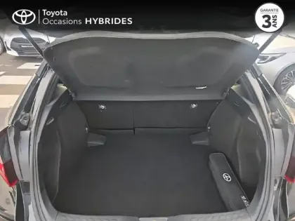 Photo 9 Toyota C-HR  122h Dynamic Business 2WD E-CVT + Programme Beyond Zero Academy MY22