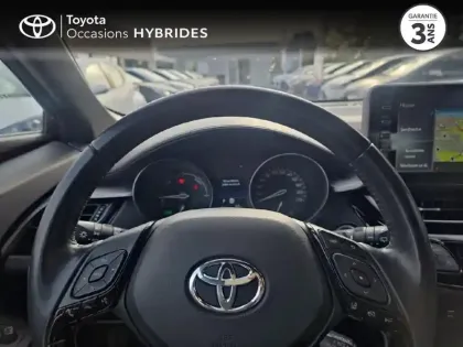 Photo 12 Toyota C-HR  122h Dynamic Business 2WD E-CVT + Programme Beyond Zero Academy MY22