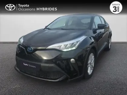Photo Toyota C-hr Dynamic Business