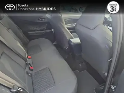 Photo 6 Toyota C-HR  122h Dynamic Business 2WD E-CVT + Programme Beyond Zero Academy MY22