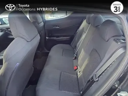 Photo 11 Toyota C-HR  122h Dynamic Business 2WD E-CVT + Programme Beyond Zero Academy MY22