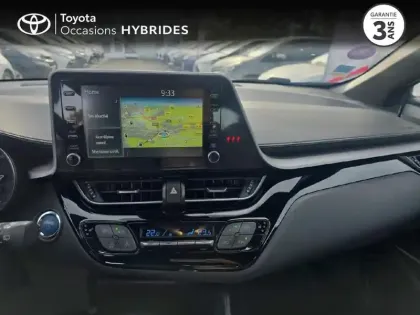 Photo 14 Toyota C-HR  122h Dynamic Business 2WD E-CVT + Programme Beyond Zero Academy MY22
