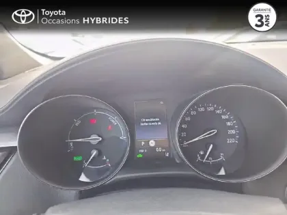 Photo 13 Toyota C-HR  122h Dynamic Business 2WD E-CVT + Programme Beyond Zero Academy MY22
