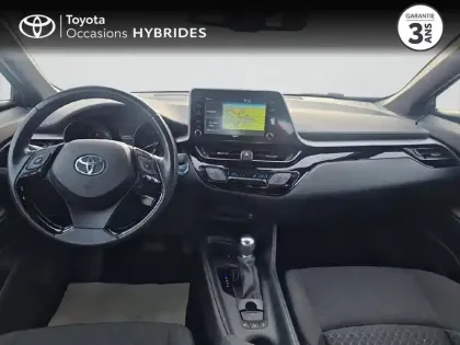 Photo 7 Toyota C-HR  122h Dynamic Business 2WD E-CVT + Programme Beyond Zero Academy MY22