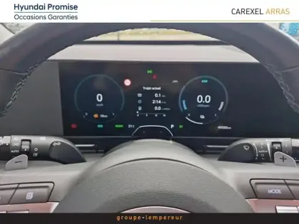Photo 13 Hyundai Kona  1.6 GDi 141ch Hybrid Creative DCT-6