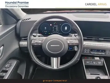 Photo 12 Hyundai Kona  1.6 GDi 141ch Hybrid Creative DCT-6