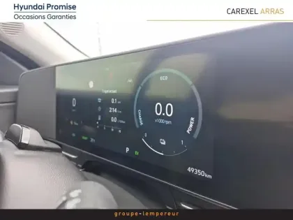 Photo 14 Hyundai Kona  1.6 GDi 141ch Hybrid Creative DCT-6