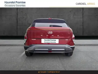 Photo 6 Hyundai Kona  1.6 GDi 141ch Hybrid Creative DCT-6