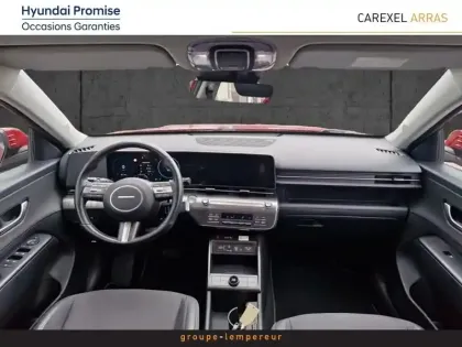 Photo 11 Hyundai Kona  1.6 GDi 141ch Hybrid Creative DCT-6