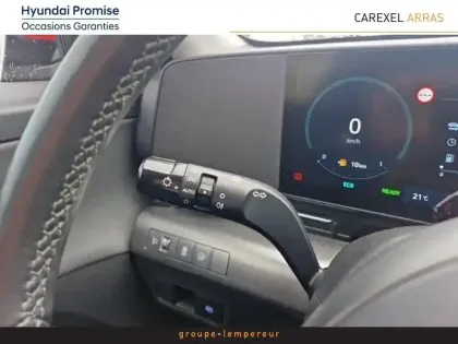 Photo 15 Hyundai Kona  1.6 GDi 141ch Hybrid Creative DCT-6