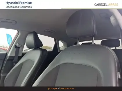 Photo 10 Hyundai Kona  1.6 GDi 141ch Hybrid Creative DCT-6