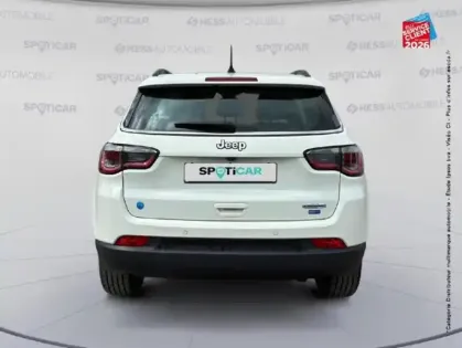 Photo 6 Jeep Compass  1.4 MultiAir II 140ch Longitude Business 4x2 Euro6d-T