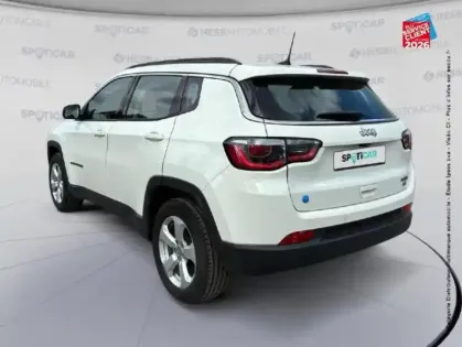 Photo 7 Jeep Compass  1.4 MultiAir II 140ch Longitude Business 4x2 Euro6d-T