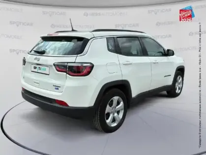 Photo 5 Jeep Compass  1.4 MultiAir II 140ch Longitude Business 4x2 Euro6d-T