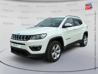 Photo Jeep Compass Longitude Business