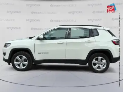 Photo 8 Jeep Compass  1.4 MultiAir II 140ch Longitude Business 4x2 Euro6d-T