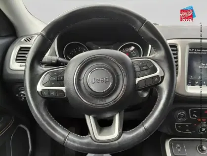 Photo 11 Jeep Compass  1.4 MultiAir II 140ch Longitude Business 4x2 Euro6d-T