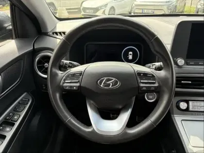 Photo 11 Hyundai Kona  Electric 39kWh - 136ch Intuitive