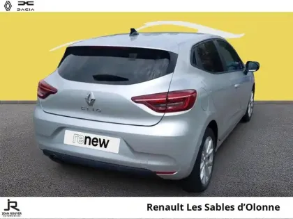 Photo 11 Renault Clio  1.0 TCe 90ch Evolution