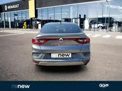 Photo 11 Renault Arkana  1.6 E-Tech hybride 145ch Techno -22