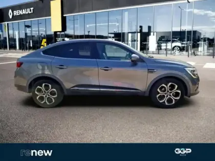Photo 13 Renault Arkana  1.6 E-Tech hybride 145ch Techno -22