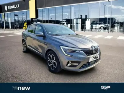 Photo 14 Renault Arkana  1.6 E-Tech hybride 145ch Techno -22