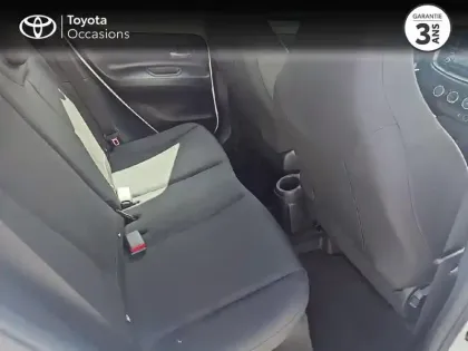 Photo 12 Toyota Aygo X  1.0 VVT-i 72ch Dynamic S-CVT MY23