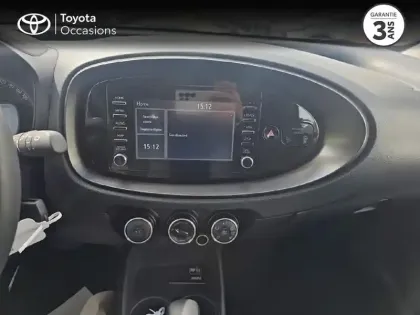 Photo 6 Toyota Aygo X  1.0 VVT-i 72ch Dynamic S-CVT MY23