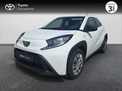 Photo Toyota Aygo X Dynamic