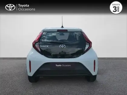 Photo 9 Toyota Aygo X  1.0 VVT-i 72ch Dynamic S-CVT MY23
