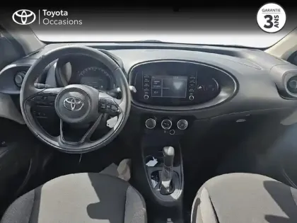 Photo 13 Toyota Aygo X  1.0 VVT-i 72ch Dynamic S-CVT MY23